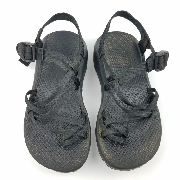 Chaco Shoes - CHACO ZX/2 Sport Sandals in Black  S28